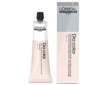L'Oréal Professionnel Dia Color Demi Permanent Hair Colour 60ml - 8 Light Blonde L'Oreal