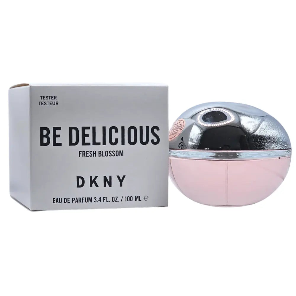DKNY Be Delicious Fresh Blossom Eau de Parfum Spray 100ml Tester DKNY