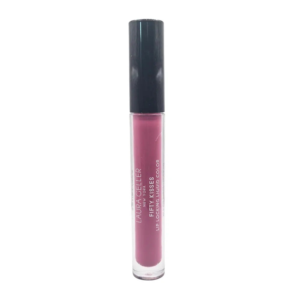 Laura Geller Fifty Kisses Lip Locking Liquid Colour 3ml - Peony Pout Unboxed Laura Geller