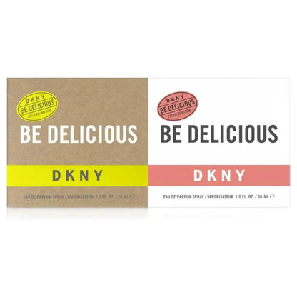 DKNY Be Delicious Duo Gift Set EDP 30ml + Fresh Blossom EDP 30ml DKNY