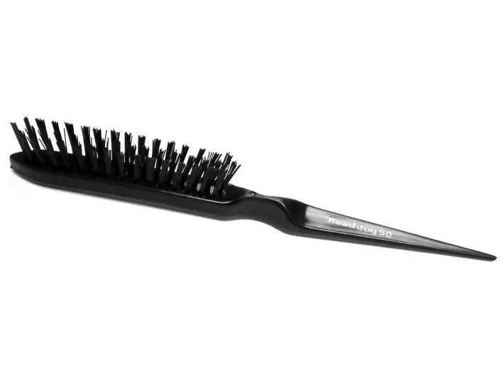 Head Jog 50 Slim Styling Brush Black Head Jog