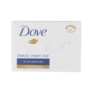 Dove Original Beauty Moisturising Cream Bar Soap - Pack of 4 - The Beauty Store