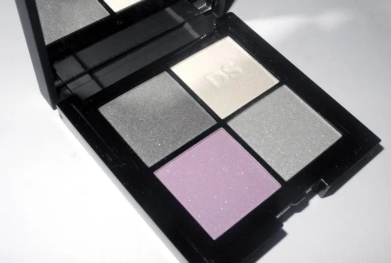 Daniel Sandler Sheer Beauty Eyeshadow Quad 9g