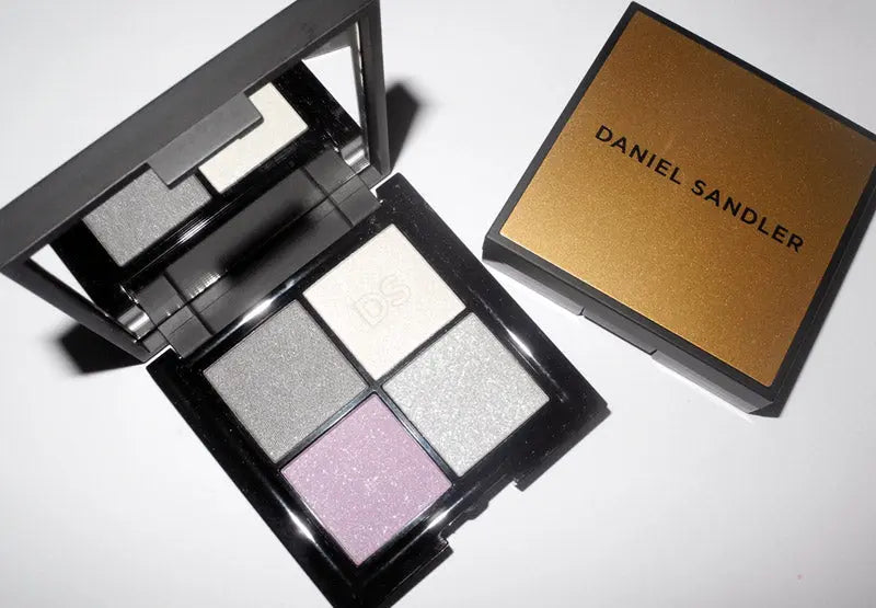 Daniel Sandler Sheer Beauty Eyeshadow Quad 9g