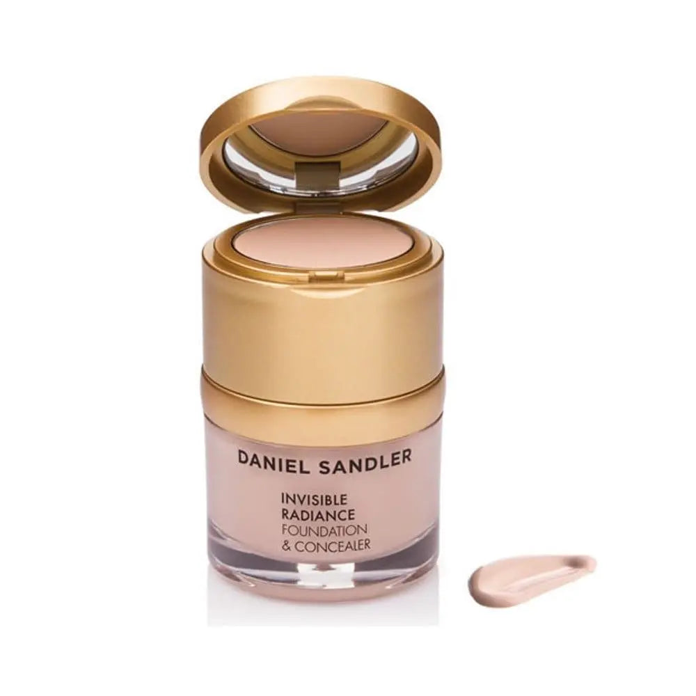 Daniel Sandler Invisible Radiance Foundation & Concealer 30g - The Beauty Store