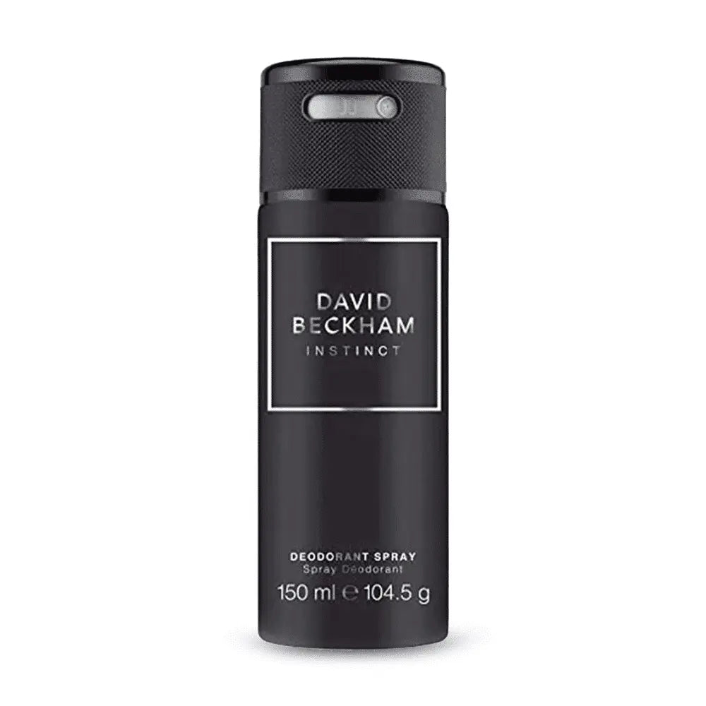 David Beckham Instinct Deodorant Spray 150ml