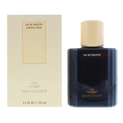 Davidoff Zino for Men Eau de Toilette Spray 125ml Davidoff