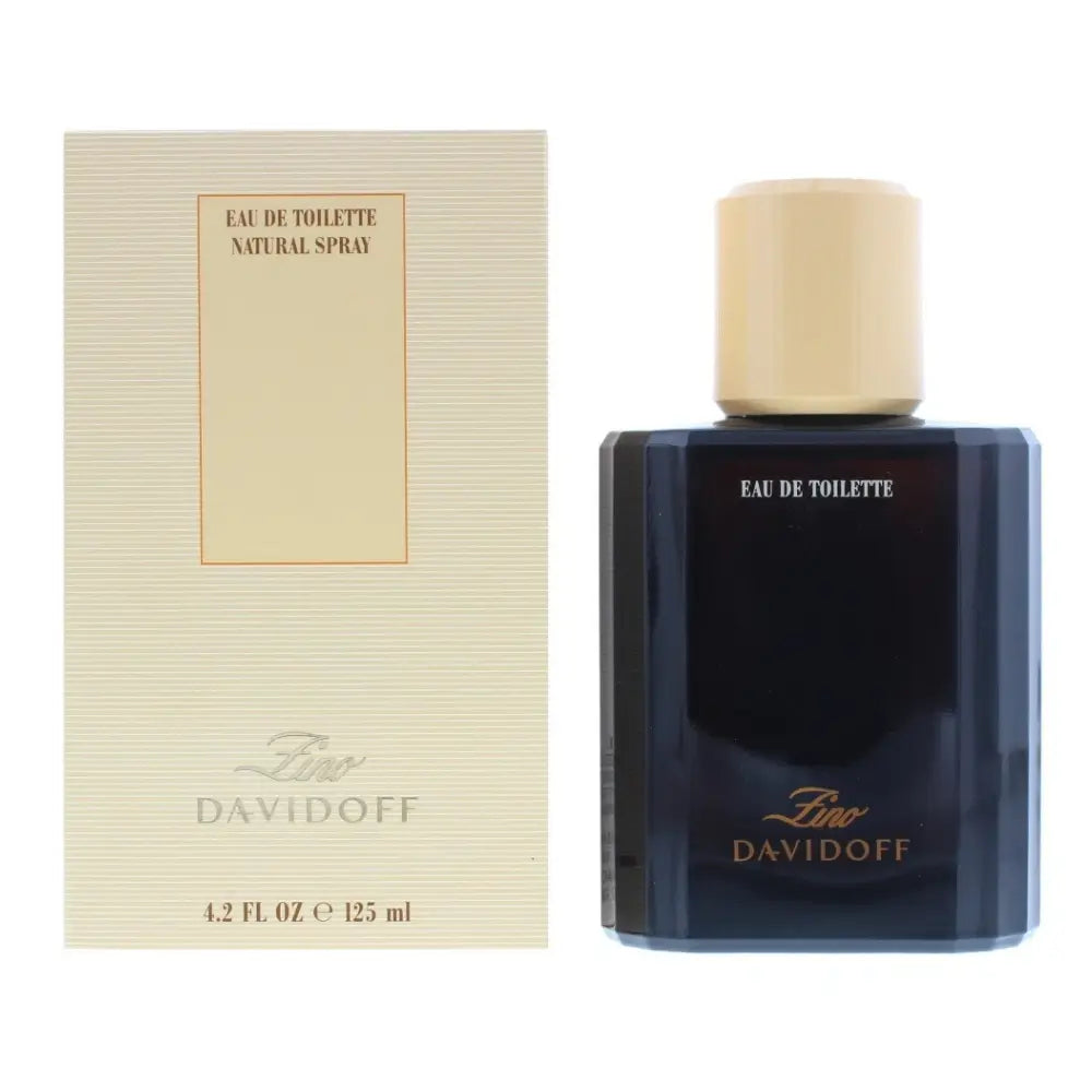 Davidoff Zino for Men Eau de Toilette Spray 125ml Davidoff