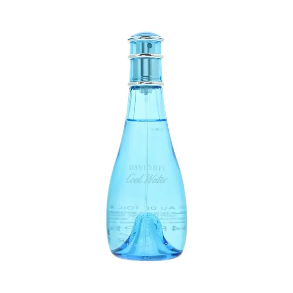 Davidoff Cool Water Woman Eau de Toilette Spray 100ml Tester Davidoff