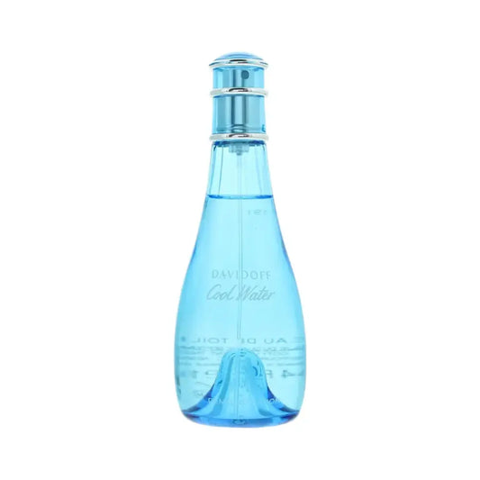 Davidoff Cool Water Woman Eau de Toilette Spray 100ml Tester Davidoff