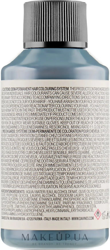 Davines - High Shine Demi  Permanent Hair Colour 60ml  (4.56) - The Beauty Store