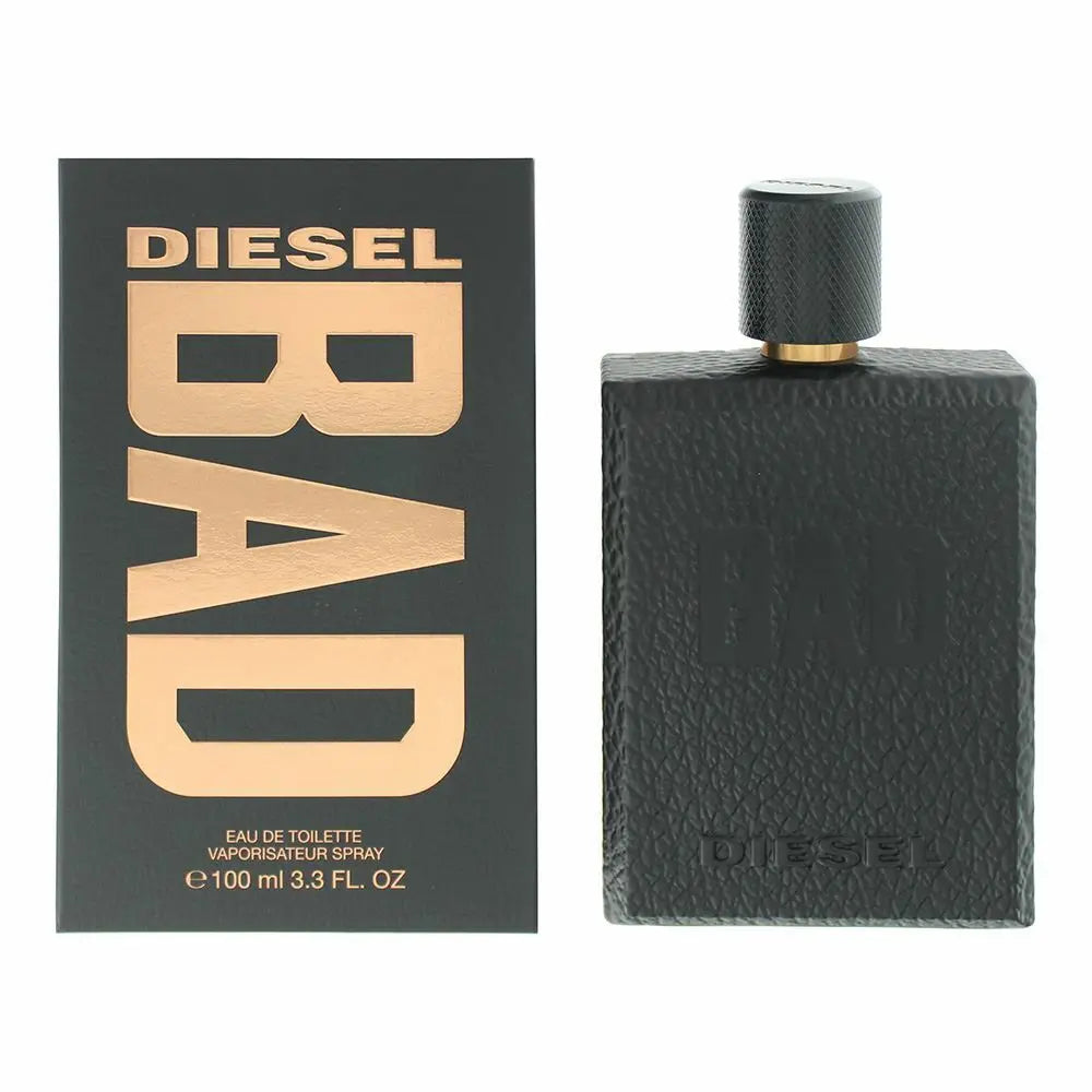 Diesel Bad Eau de Toilette Spray 100ml
