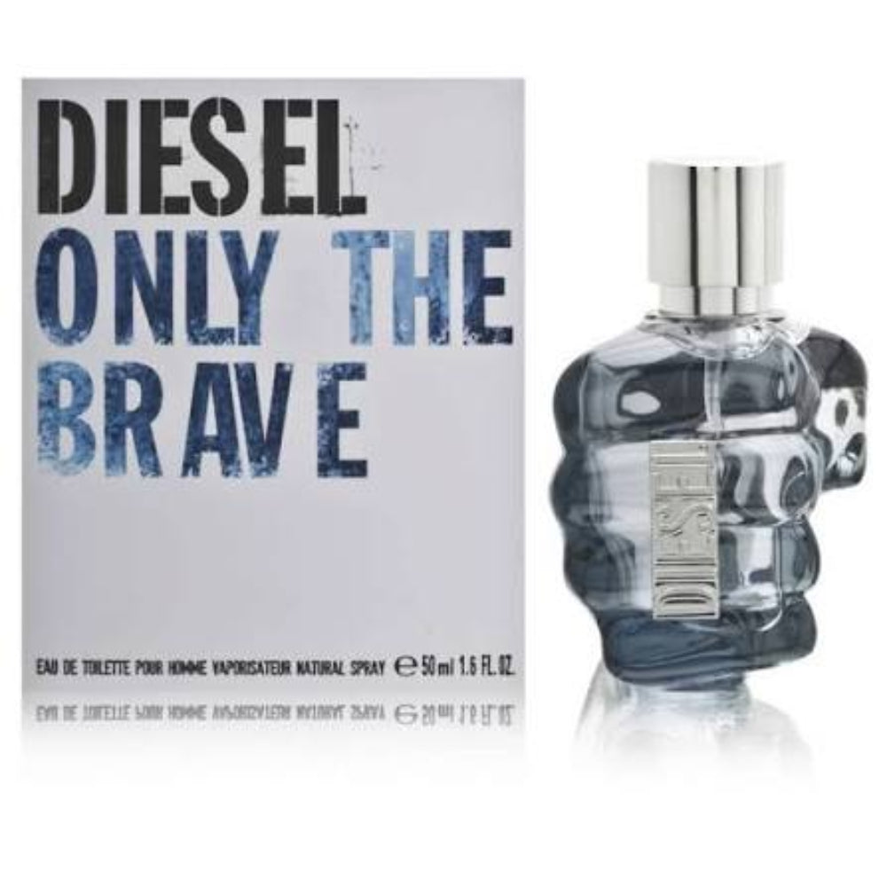 Diesel Only The Brave Eau de Toilette Spray 50ml Diesel