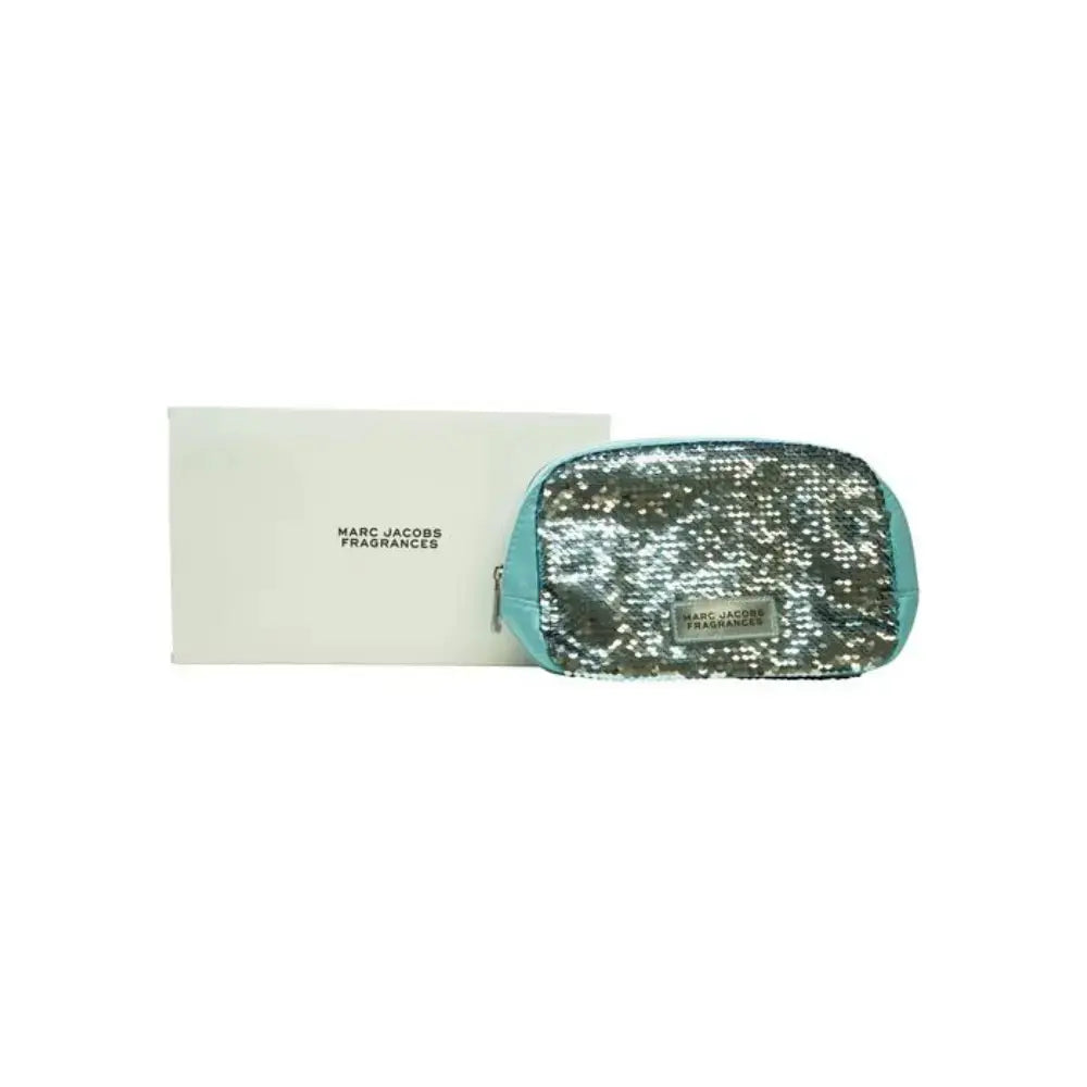Marc Jacobs Fragrances Women's Sparkling Cosmetics Pouch Default
