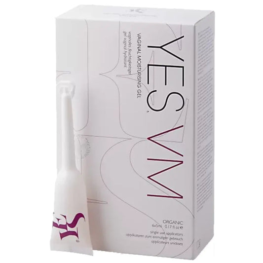 YES Vaginal Moisturising Gel-6x5ml YES