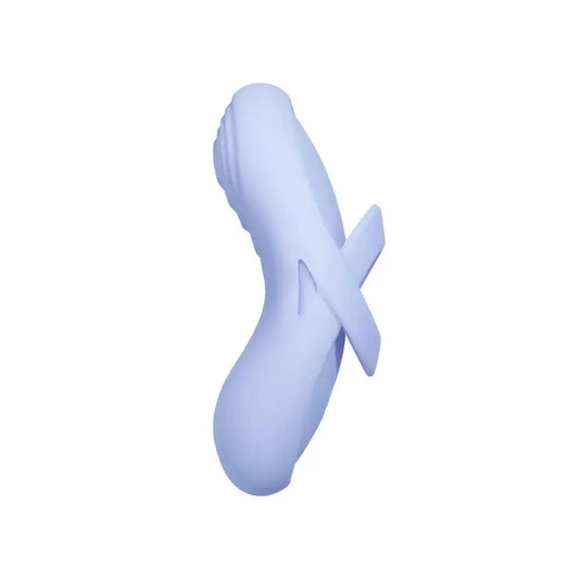 Svakom Echo 2 Panty Vibrator Blue Svakom