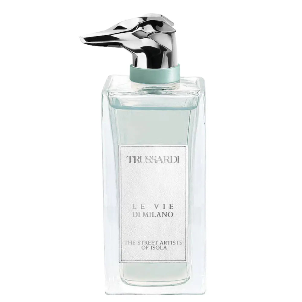 Trussardi Le Vie Di Milano The Street Artists Of Isola Eau De Parfum 100ml Trussardi
