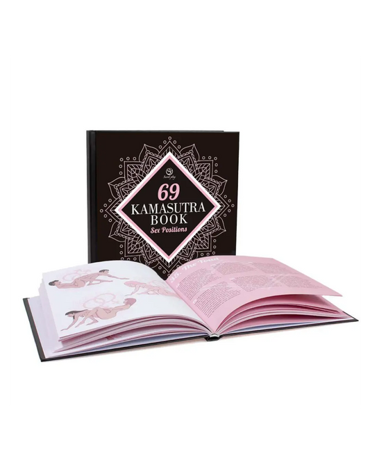 Kamasutra Sex Positions Book Secret Play