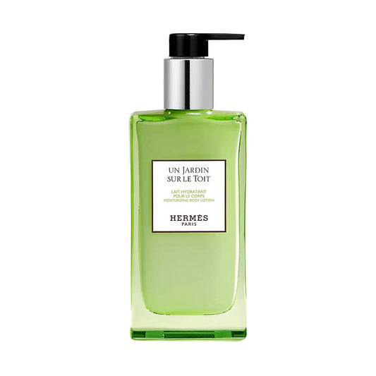 Hermès Un Jardin Sur Le Toit Moisturizing Body Lotion 200ml Hermes