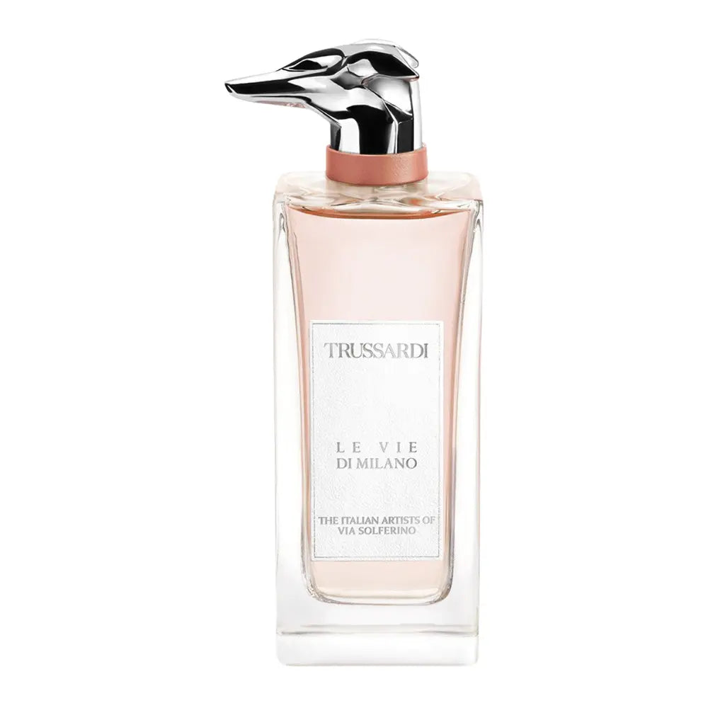 Trussardi Le Vie Di Milano The Italian Artist Of Via Solferino Eau De Parfum 100ml Trussardi