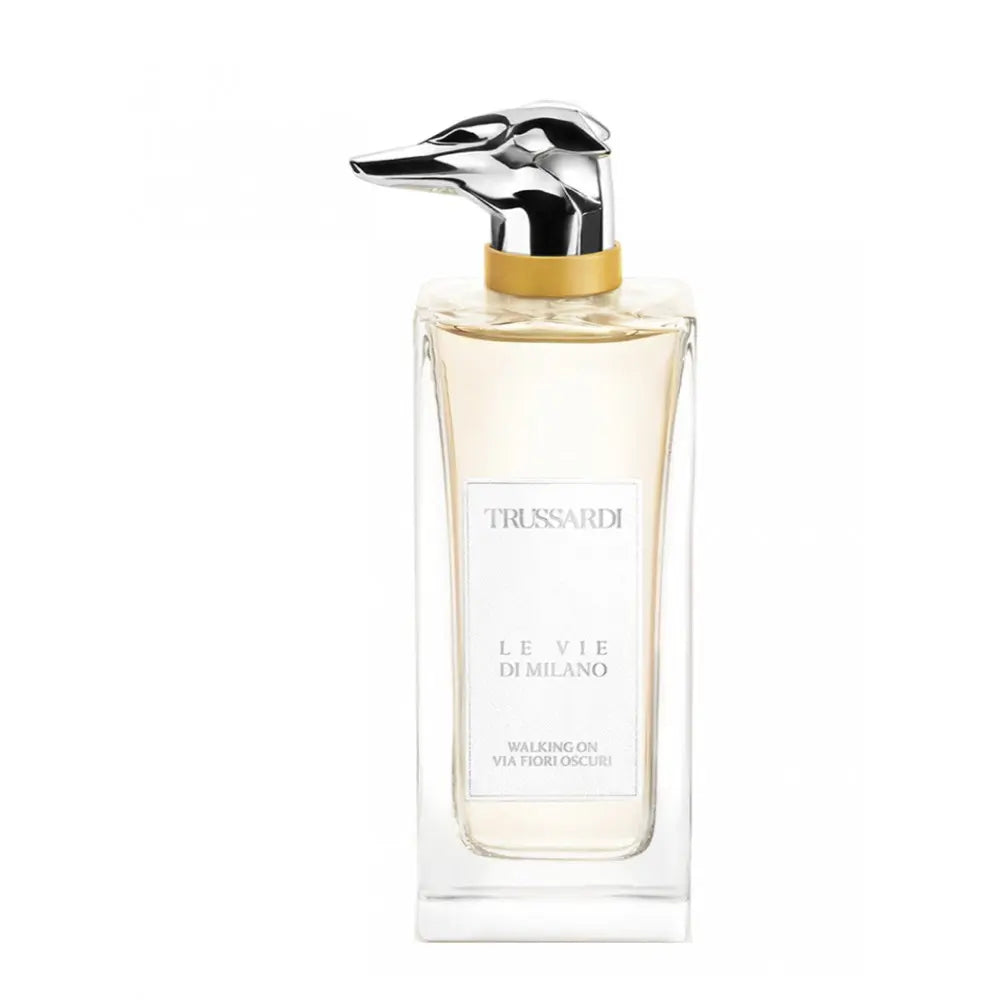 Trussardi Le Vie Di Milano Walking On Via Fiori Oscuri Eau De Parfum 100ml Trussardi