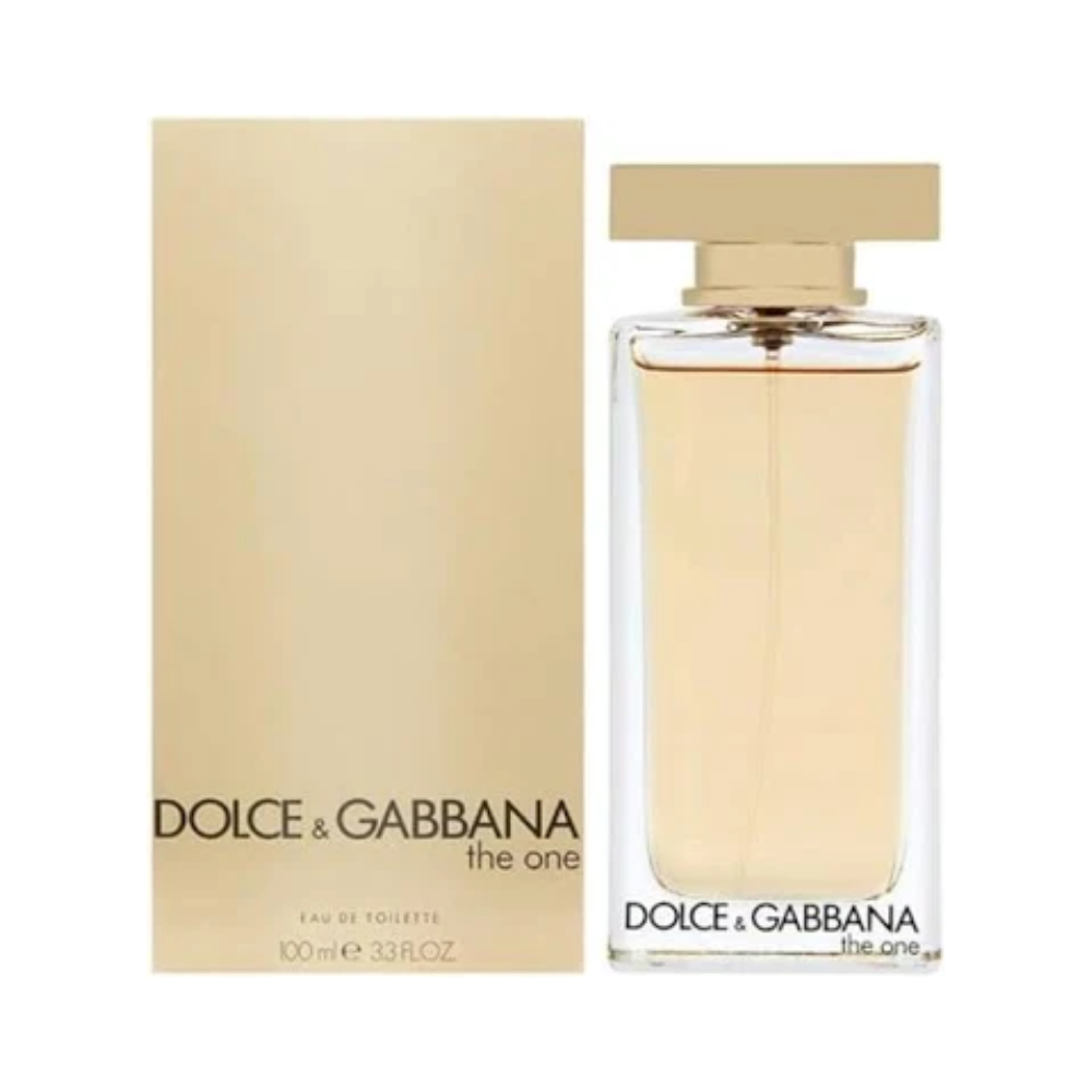 Dolce & Gabbana The One for Women EDT Spray 100ml Dolce and Gabbana