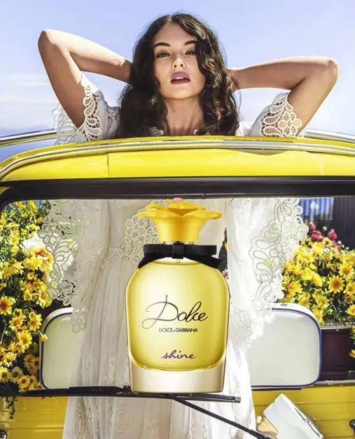 Dolce & Gabbana Dolce Shine Eau de Parfum Spray 50ml for Her Dolce and Gabbana