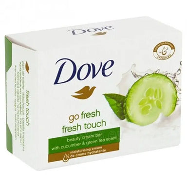 Dove Go Fresh Fresh Touch Beauty Cream Bar 100g - The Beauty Store