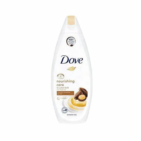 Dove Oil Shower Gel 250ml Dove