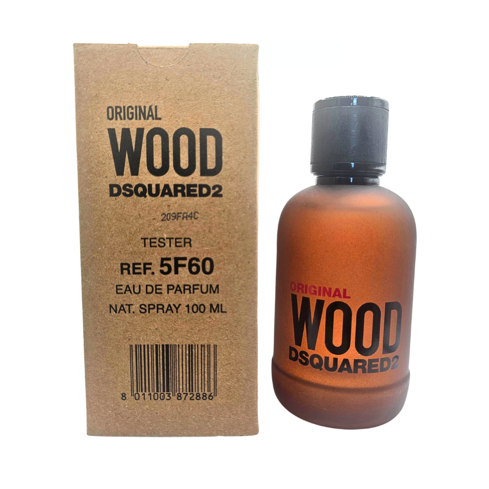 Dsquared2 Original Wood Eau de Parfum Spray 100ml Tester