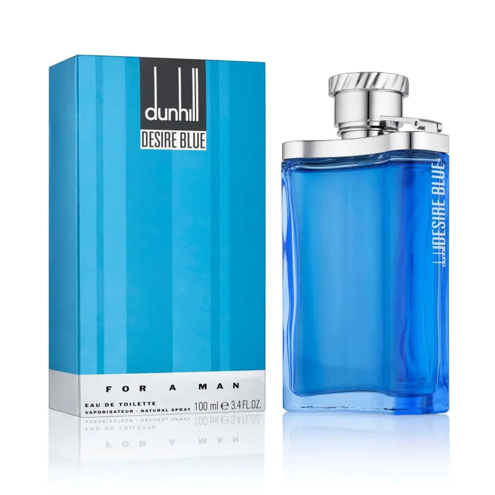 Dunhill Desire Blue for Men Eau de Toilette Spray 100ml