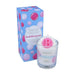 Bomb Cosmetics Piped Candle Bubblegum with Pure Bergamot and Orange Essential Oils Bomb Cosmetics