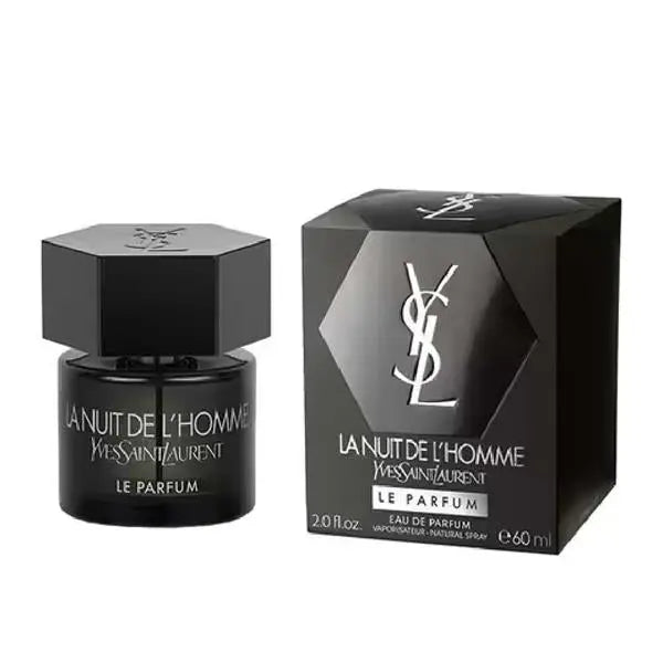 Yves Saint Laurent La Nuit de L'Homme Le Parfum Spray 60ml Yves Saint Laurent