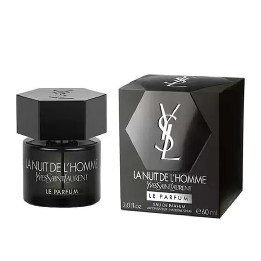 Yves Saint Laurent La Nuit de L'Homme Le Parfum Spray 60ml Yves Saint Laurent