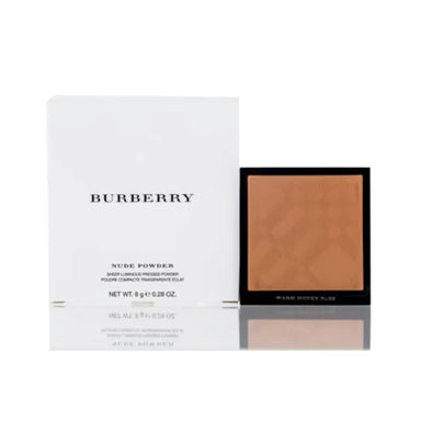 Burberry Nude Powder Tester No.38 Warm Honey Pressed Burberry