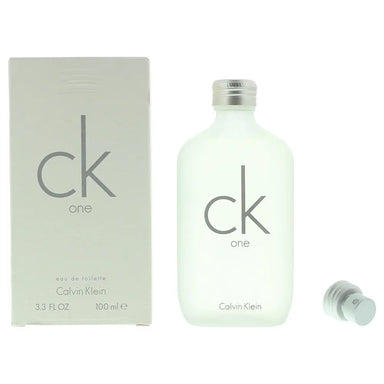 Calvin Klein CK One Eau de Toilette Spray 100ml Calvin Klein
