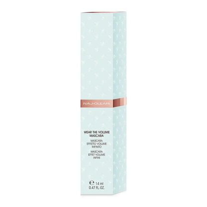 Naj Oleari Eyes Wear The Volume Mascara 14ml - 01 Black Infinite Naj-Oleari