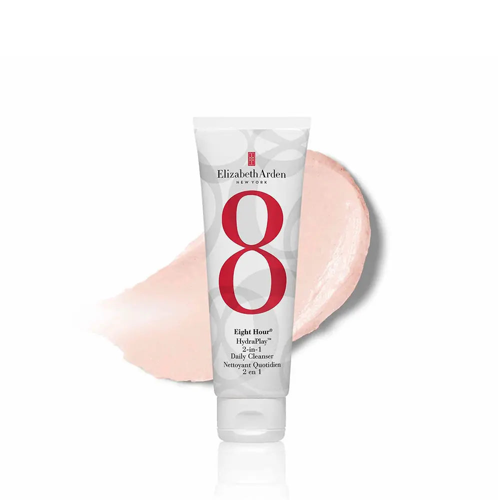 Elizabeth Arden Eight Hour HydraPlay 2-in-1 Daily Cleanser 125ml