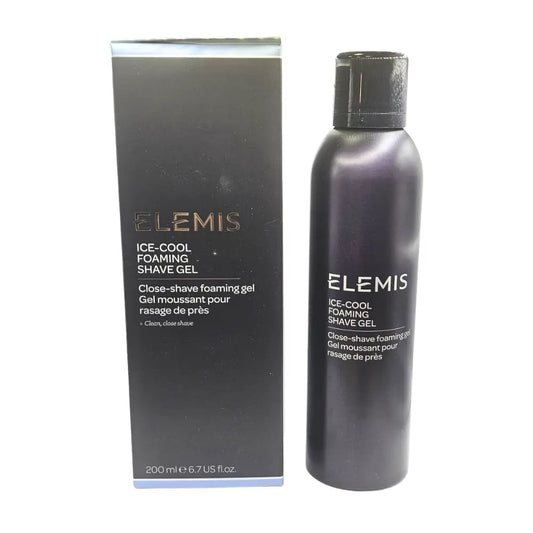 Elemis Ice-Cool Foaming Shave Gel 200ml Elemis