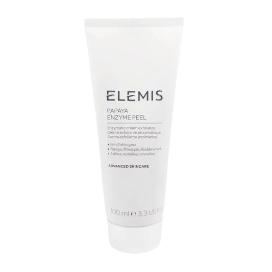 Elemis Papaya Enzyme Peel Cream Exfoliator 100ml Elemis