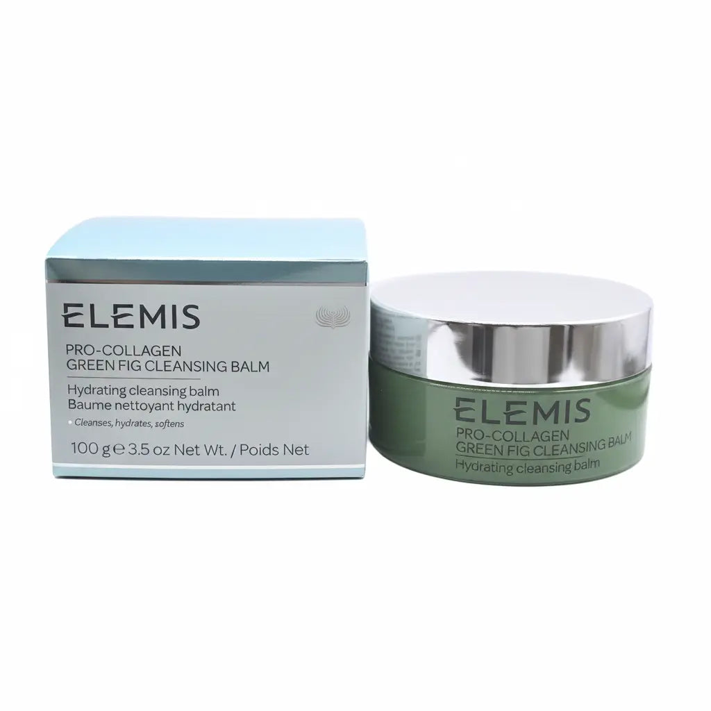 Elemis Pro-Collagen Green Fig Cleansing Balm 100g Elemis