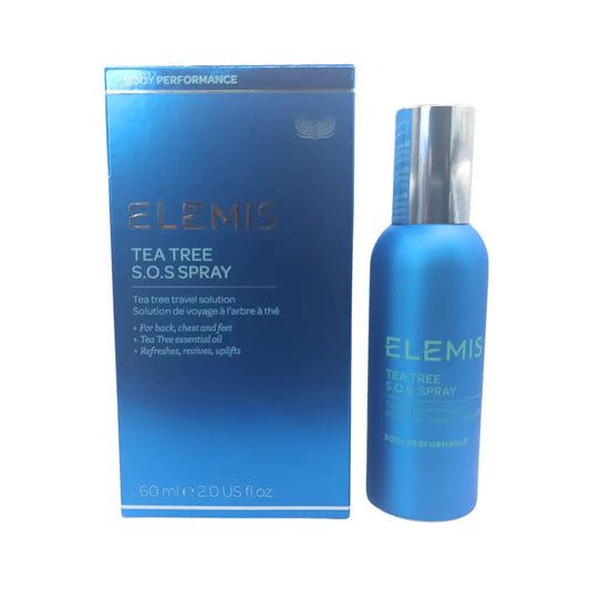 Elemis Tea Tree S.O.S Travel Spray 60ml Elemis