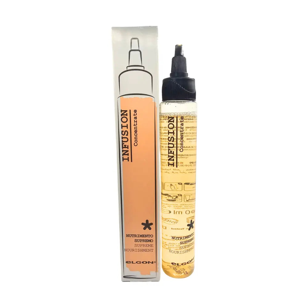 Elgon Green Infusion Concentrate Nourishing Rinse-Out Hair Treatment 100ml Elgon Green