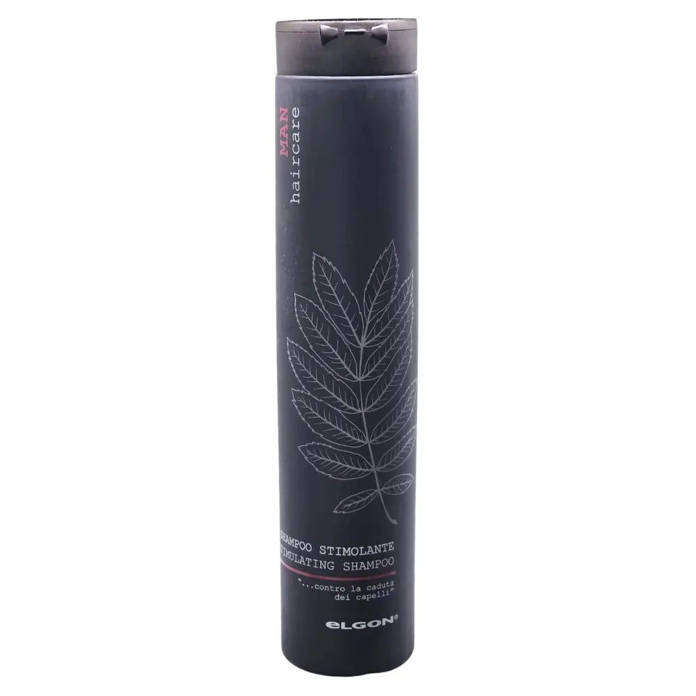 Elgon Green MAN Haircare Stimulating Shampoo 250ml The Beauty Store