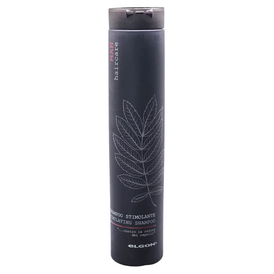 Elgon Green MAN Haircare Stimulating Shampoo 250ml The Beauty Store