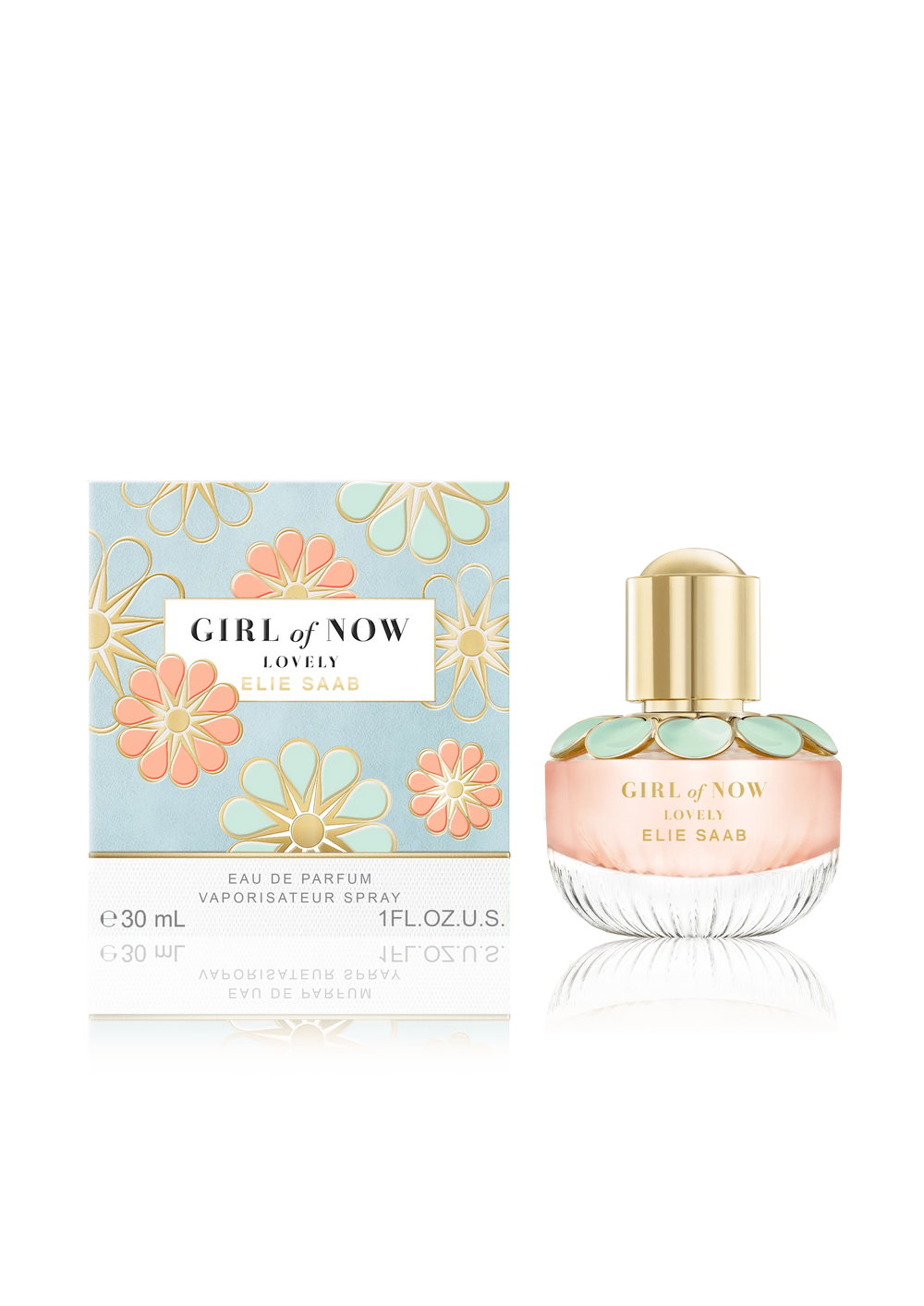 Elie Saab Girl of Now Lovely Eau de Parfum Spray 30ml