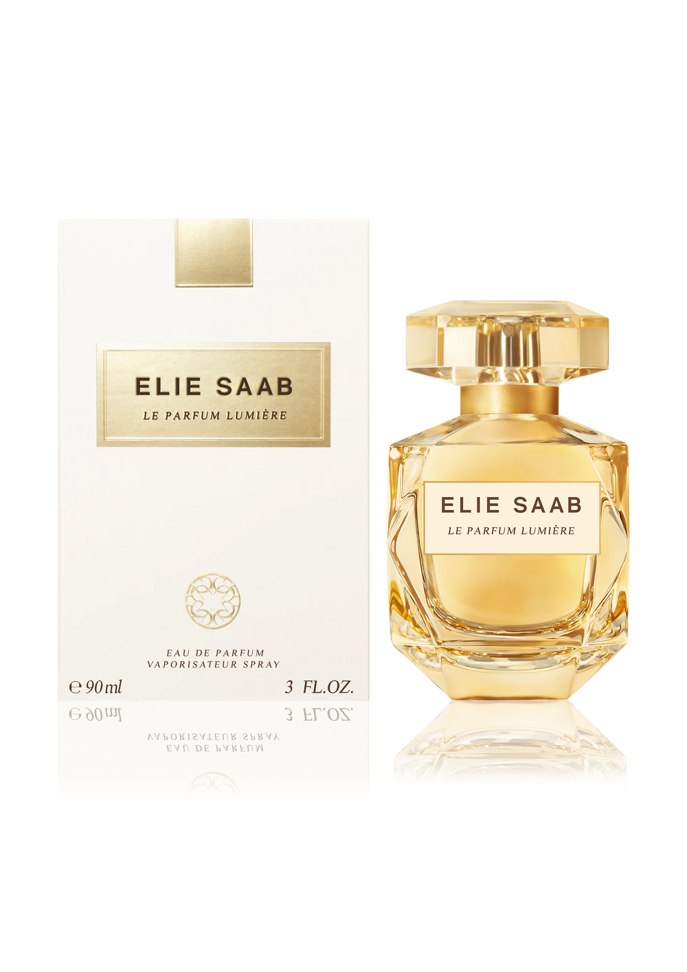 Elie Saab Le Parfum Lumiere Eau de Parfum Spray 90ml - The Beauty Store