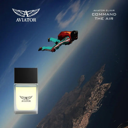 Aviator Elixir Eau de Parfum Spray 50ml for Men Aviator