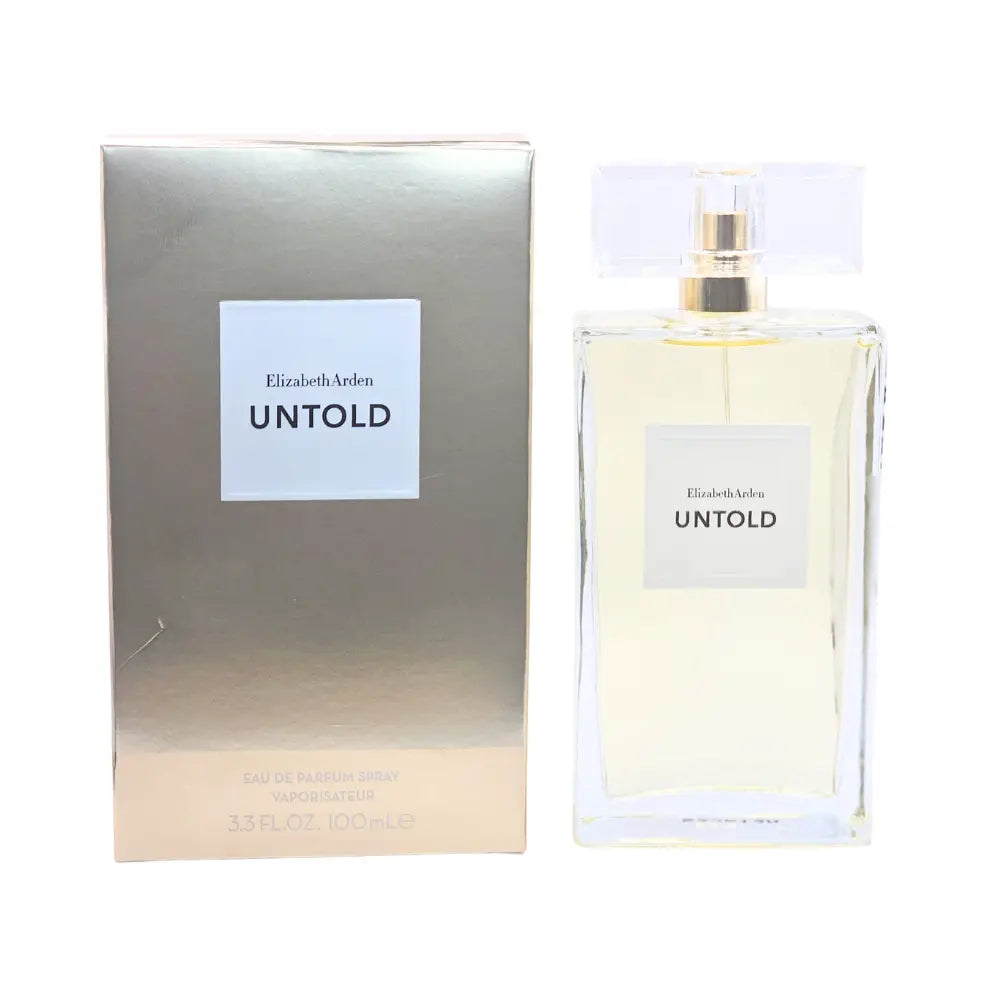 Elizabeth Arden Untold Eau de Parfum Spray 100ml Elizabeth Arden