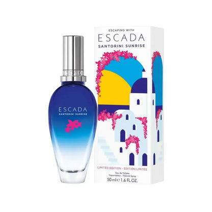 Escada Santorini Sunrise Eau de Toilette Spray 50ml Escada
